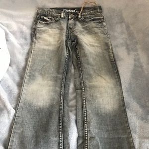 Flypaper jeans boys size 10 slim boot
